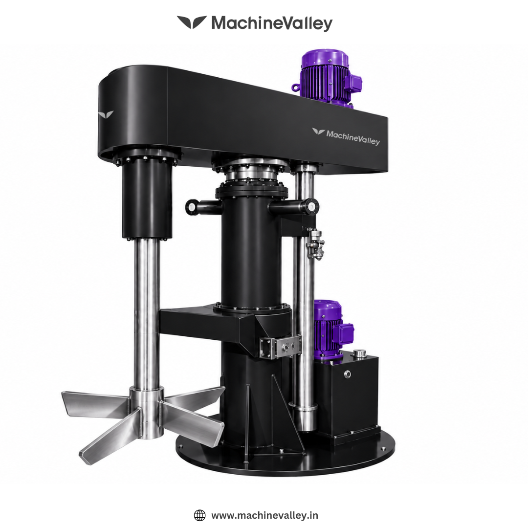 Slow Speed Mixer